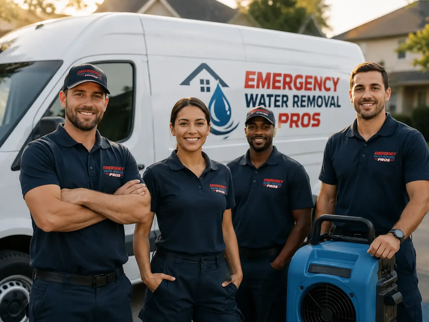 Emergency Water Removal company in Strong, ME